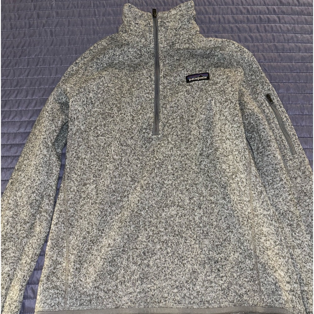 Patagonia Better Sweater 1/4 Zip Fleece